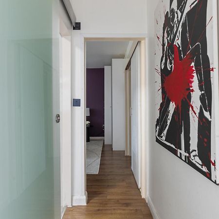 King Studio Apartment With Garden And Parking Илинг Экстерьер фото